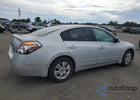 2011 Nissan Altima Base from USA, damaged, VIN 1N4AL2AP6BN509430